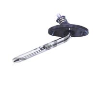 Ensemble de pare-soleil pour Porsche 911/914/964/993 (1967-1998) - Coupé/Targa/Cabriolet (1 pièce support gauche, 911 coupé)