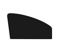 Ensemble de Pare-Soleil pour Voiture, pour VW Lavida Start 2019+ Pliable Pare Soleil Voiture Protection UV Protege Pare Brise,G