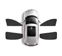 Ensemble de Pare-Soleil pour Voiture, pour VW Lavida Start 2019+ Protege Vitre Voiture Soleil Bloquer Les Rayons UV Anti Moustiquaire,A
