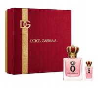 Ensemble De Parfum Edp Dolce E Gabbana 50ml Et 5ml