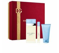 Ensemble de parfum pour femme Dolce & Gabbana EDT 3 pièces - Marque : Dolce & Gabbana - EAN : 8054754400670