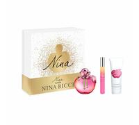 Ensemble de parfum pour femme Nina Ricci Nina 3 pièces - Marque : Nina Ricci - EAN : 3137370362227