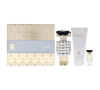 Paco Rabanne Fame Eau De Parfum Vaporisateur 80 ml Coffret de 3 pièces