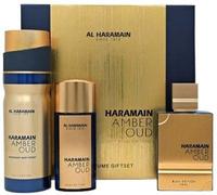 Ensemble De Parfums Al-Haramain Amber Oud Bleu Edition 75ml