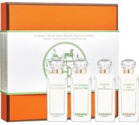 Hermes un jardin sur la lagoon eau de toilette + cyther + monsiur li + sur le nil 4 x 7,5 ml