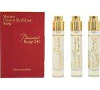 Ensemble De Parfums Maison Francis Kurkdjian Baccarat Rouge 540 Extrait De Parfum 33ml