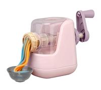 Ensemble de pâte à modeler en couleur pour le renforcement des compétences, ensemble de crème glacée amusant et créatif, interaction parent-enfant, compétences pratiques, jeu en (Machine multicolore)