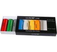 Ensemble de pâte de polissage LUXOR pour machine de polissage