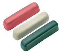 Ensemble de Pâtes à Polir Beavercraft 25g X 3pcs (Vert, Rouge, Blanc) P03