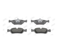 Ensemble De Patins De Frein JURID Pour Frein À Disques BMW Z3