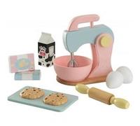 Ensemble de Pâtisserie - Pastel Multicolore G