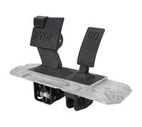 Ensemble de Pédale D'accélérateur, Ensemble de Pédale D'accélérateur 103974821 Remplacement de Réponse Sensible pour Voiturette de électrique Club Car Precedent 2009-Up