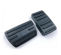 Ensemble de pédales de voiture pour Accord LX CV1 2018 ~ 2022 - Pédales d'accélérateur de frein en acier inoxydable antidérapant - Pédales de voiture (B) (D)