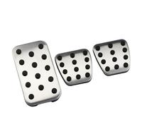 Ensemble de pédales de voiture pour Civic pour Accord pour Elysion pour Odyssey pour CRV Jade 2012-2020 - Accélérateur de voiture - Pédale de frein à carburant (pédale AT) (pédale MT)