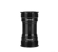 Ensemble de pédalier T47 en faïence pour pédaliers de broche de 24 mm utilisés sur les vélos de route et VTT avec largeurs de coque standard (T47-86-acier)