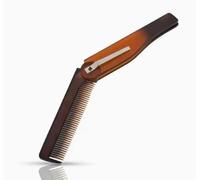 Ensemble De Peigne Portable 3 Pièces, Petit Peigne Pliable, Outil De Peigne De Voyage, Accessoires De Style Pour Hommes, Peigne De Massage Pour Femmes.