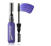 Ensemble de peignes de couleur de craie pour cheveux temporaires, peigne à craie pour cheveux,Ensemble de teinture de mascara pour femmes | de peignes à pour, 8 couleurs de tein