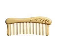 Ensemble de Peignes Peigne à dents fines for femmes, peigne de poche et de voyage, for salle de bain, douche, for cheveux fins ou clairsemés, soins de la barbe et soins capillaires Peigne de Séparatio