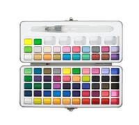 Ensemble de peinture aquarelle, ensemble de peinture aquarelle Kit de