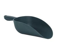 Ensemble de pelle de jardinage - Planter des outils de sol, scoops lourds | 13.58x4.13x3,27 pouces à poignée d'épaisseur Brache de jardin, truelle de fouille en métal, mini kit de camping, activités d
