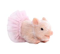 Ensemble de peluches Safari Jungle - Jouets animaux, figurines souples Lion, éléphant, zèbre, girafe, tigre, singe, décoration de fête, jouets en peluche | Ensemble de jeu cadeau sur le thème du zoo p