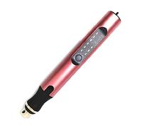 Ensemble de perceuse à ongles électrique portable pour manucure, polissage, utilisation en salon de beauté, kit de coupe de lime à ongles électrique pour ongles en acrylique, lime à ongles électrique