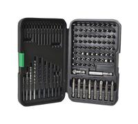 Ensemble De Perceuse Et De Forets HiKOKI, 102 Pièces HIK705329