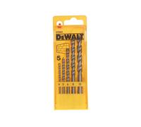 Ensemble De Perceuses À Maçonnerie DEWALT. 5 Pièces DEWDT6952QZ