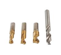 Ensemble De Perceuses À Point De Soudure Laser 4 Pièces 7050