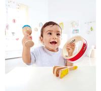 Hape Junior Percussion Set Doré