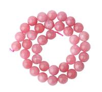 Ensemble de perles d'améthyste naturelle, rondes, en cristal, entretoises | Assortiment multi-tailles, trou de perçage for cordage, for artisans