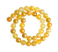 Ensemble de perles d'améthyste naturelle, rondes, en cristal, entretoises | Assortiment multi-tailles, trou de perçage for cordage, for artisans