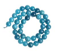 Ensemble de perles d'améthyste naturelle, rondes, en cristal, entretoises | Assortiment multi-tailles, trou de perçage for cordage, for artisans