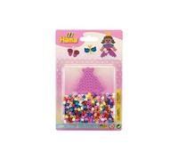 ensemble de perles pour princesses junior rose 452 pièces