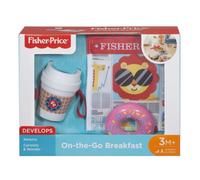 Ensemble De Petit-Déjeuner De Fisher Price