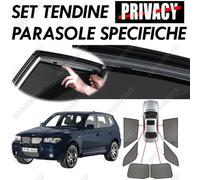 Ensemble De Petits Rideaux Privacy 18610 Pour BMW X3 (E83) ( 01/04>10/10 )