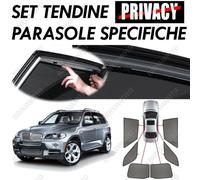 Ensemble De Petits Rideaux Privacy 18751 Pour BMW X5 (E70) ( 03/07>09/13 )