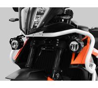 Ensemble De Phare Additionnel LED Avec Boîtier Pour KTM 790 Adventure En Noir