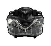 Ensemble De Phare Avant avec Lentille Transparente pour Kawasaki pour Z900 pour Z 900 2017 2018 2019 Phare De Moto Phares Avant pour Moto