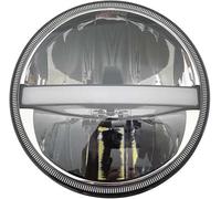 Ensemble de phare avant Ensemble de phares pour moto pour pour Vulcan pour VN 500 750 800 900 1600 1700 1500 pour Ducati pour Monster(1PCS DRL)