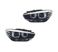 Ensemble De Phare Principal Gauche Droite 12 V LED HELLA Pour Entre Autres BMW 1