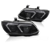 Ensemble De Phares à LED Xenon 3D Pour BMW Série 3 E92 E Avant Gauche/Droite