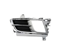 Ensemble De Phares Antibrouillard Chromés Pour MAZDA 6 Pour Atenza Sedan 2008 2009 2010 Couvercle Phare Antibrouillard Couvercle De Lunette Calandre Avant Voiture(B-Right)