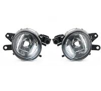 Ensemble De Phares Antibrouillard, Feu Pare-chocs Avant 8E0941699 8E0941700 Pour A4 B6 2001 - 2005 Feu Antibrouillard(Pair With LED S10)