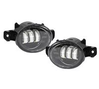 Ensemble de phares antibrouillard pour Nissan X-Trail, Altima, Sylphy, Almera, Qashqai, March, Pathfinder, phares antibrouillard pour Pare-Chocs Avant, Feux de Jour DRL