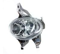 Ensemble De Phares Antibrouillard Pour Pare-choc Avant, Pour Peugeot 206, 4E0941699B Feu Antibrouillard(Left side)
