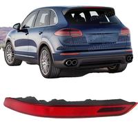 Ensemble de phares antibrouillard, technologie de réflecteur, ABS de haute qualité, compatible avec Porsche Cayenne 2015-2017, gauche