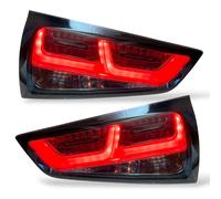 Ensemble De Phares Arrière LED Fumés DEPO Audi A1 10-14 Gauche Droite