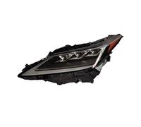 Ensemble de phares automobiles Compatible Pour Lexus RX350 RX450, 1 pièce, 2020 21 22, USA(The left)