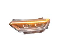 Ensemble de phares automobiles Compatible Pour VW Passat B8 2017 2018 2019, mise à niveau, outils de mise en évidence RHD, accessoires(Low beam)